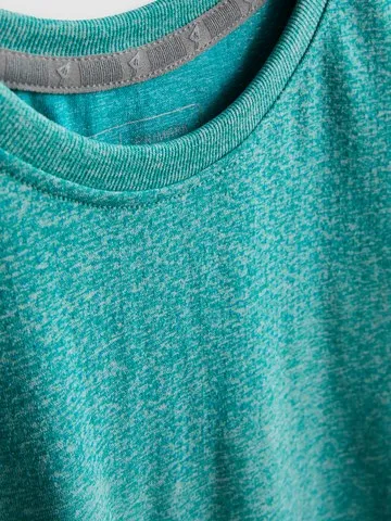 7-15yrs | Active Seamless T-Shirt