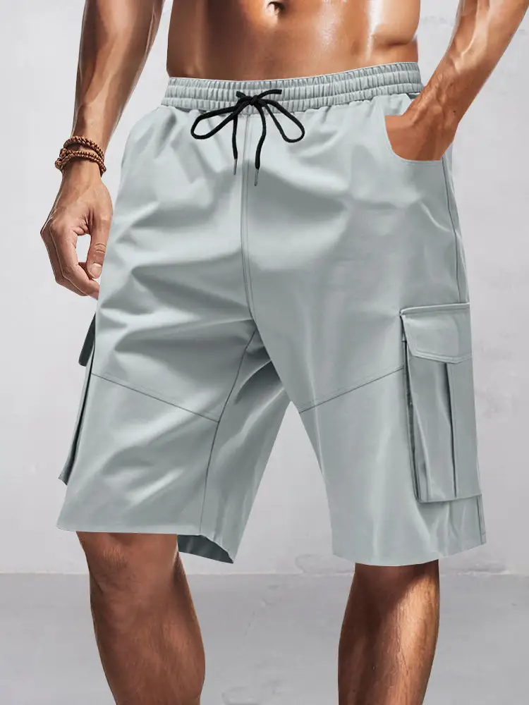 Workwear Cargo Shorts