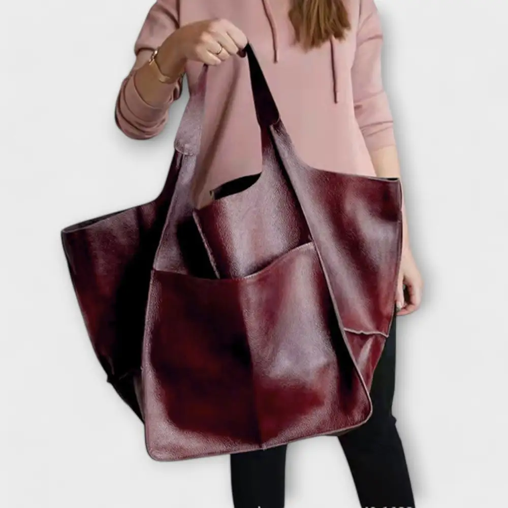 Woven Tote Bag