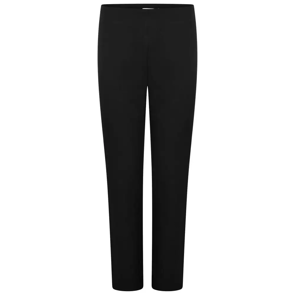 Women's Straight Leg High Waist Trousers