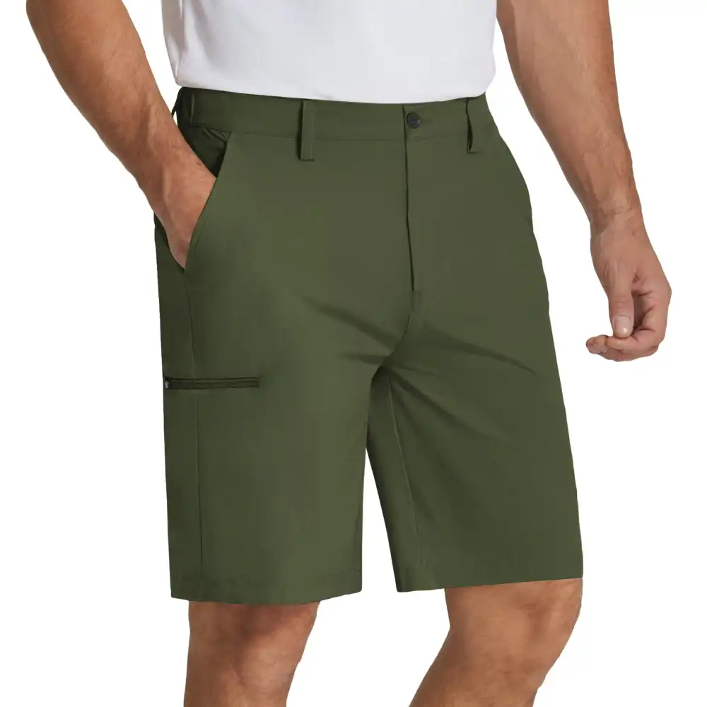 Casual Quick Dry Cargo Shorts