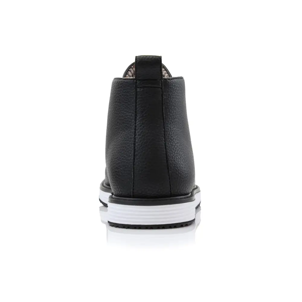 Lace-Up Chukka Boots