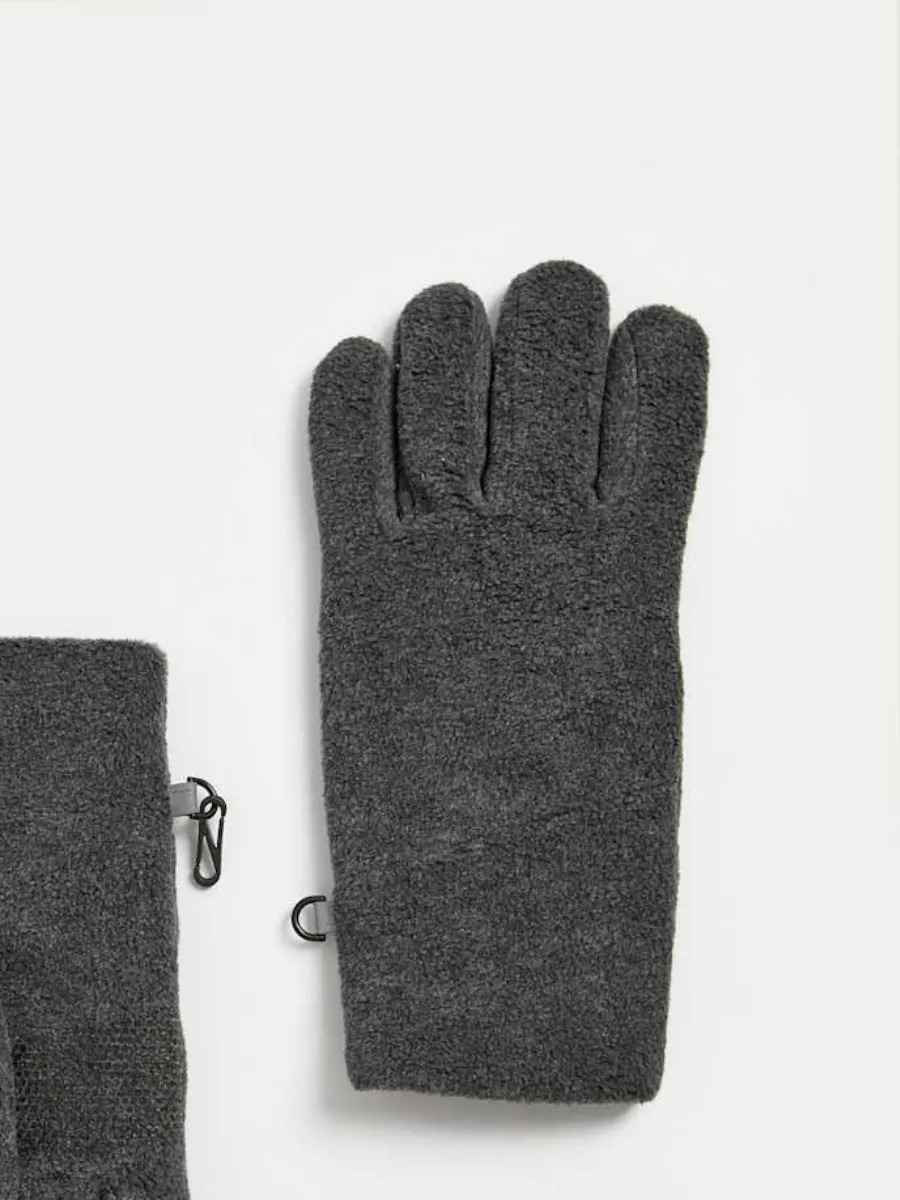 Cozy Touchscreen Gloves