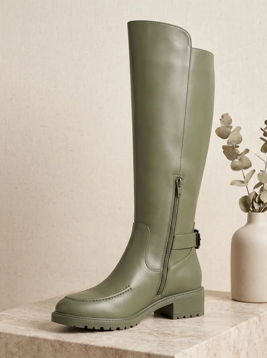 Women's Ankle Boots Graphic Detail
