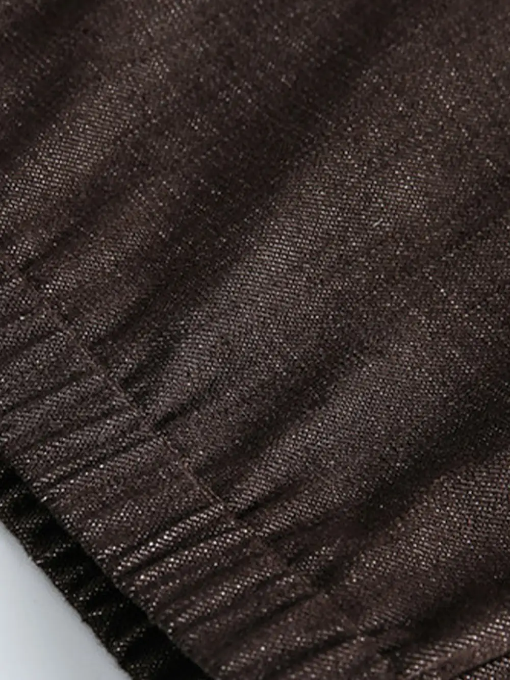 Layered V-Neck Sweatshirt Pullover