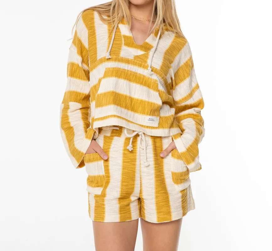Clean Textured Light Jacket