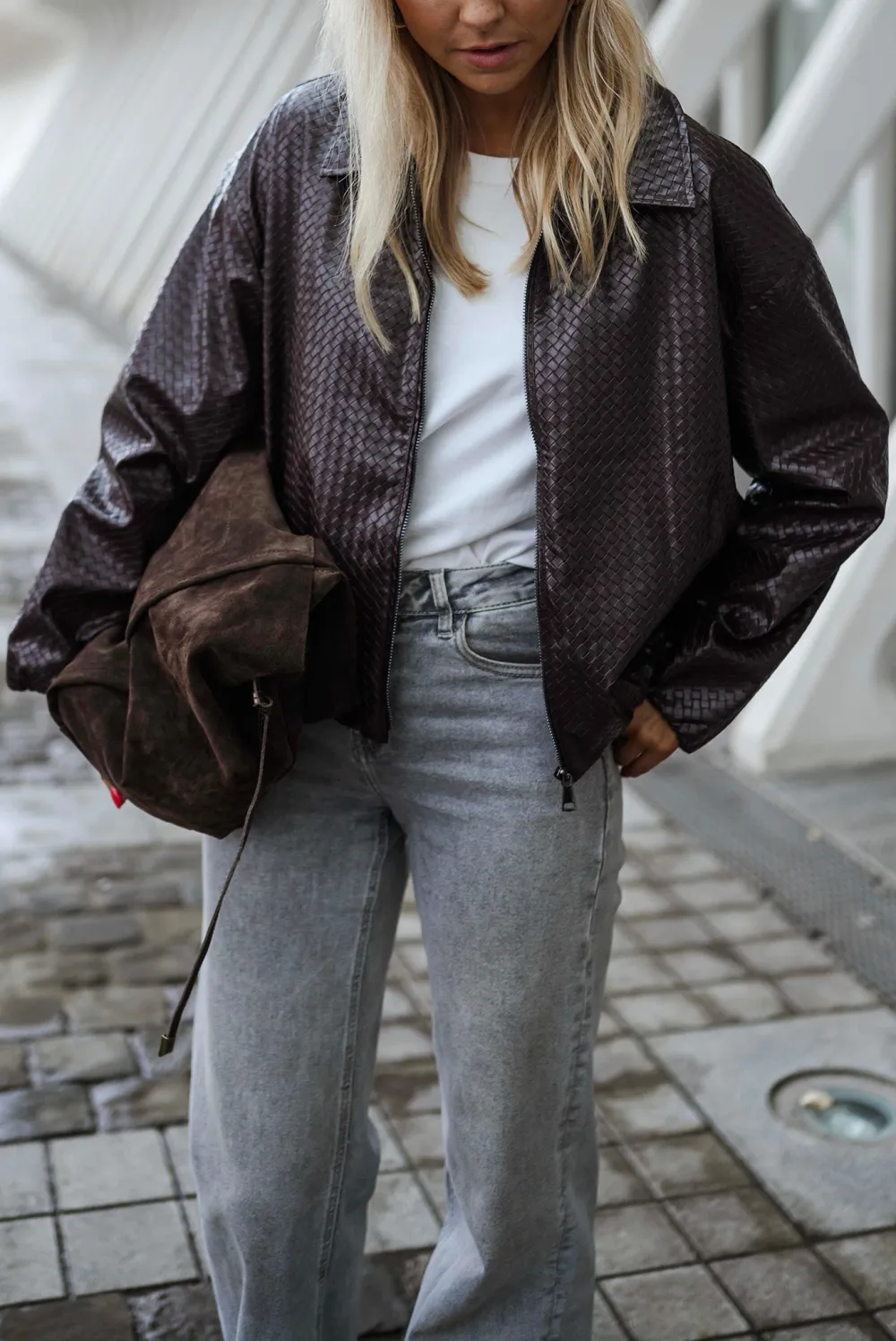 Refined Everyday Casual Jacket