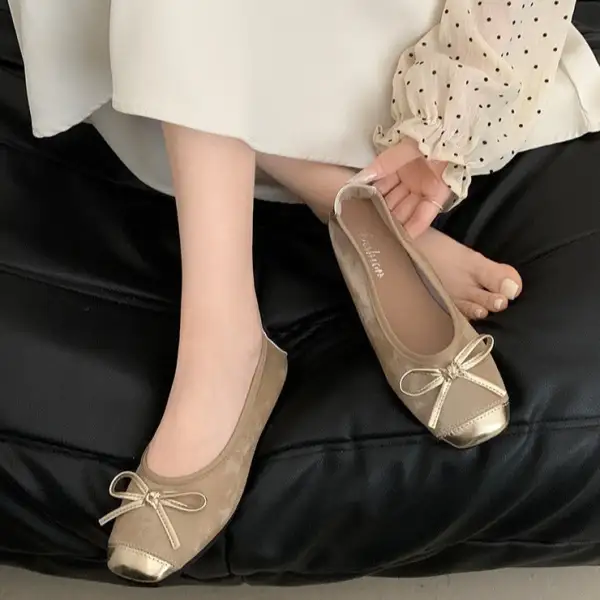 Stable Flat Sandals