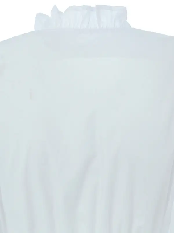 Collared Long Sleeve Shirt