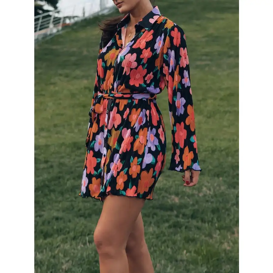 Soft Everyday Long Sleeve Mini Dress