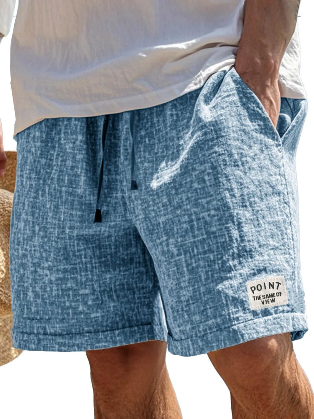 Soft Touch Pocket Shorts