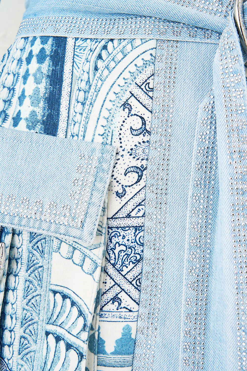 Patch Pocket Jacket