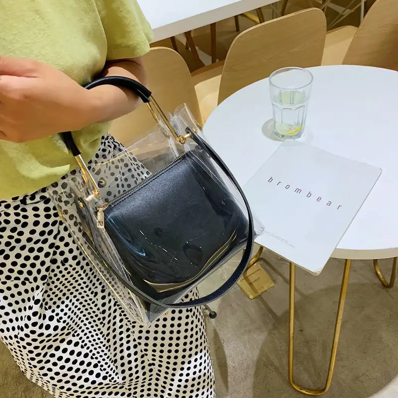 Compact Crossbody Bag