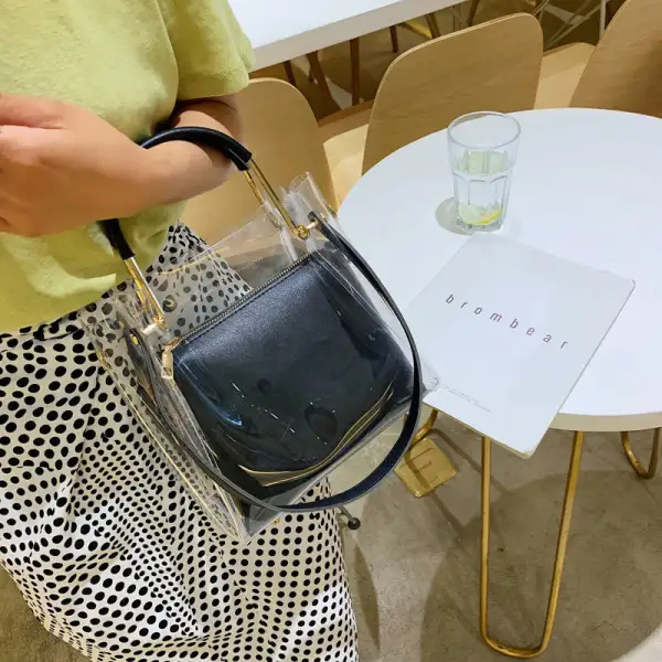 Compact Crossbody Bag