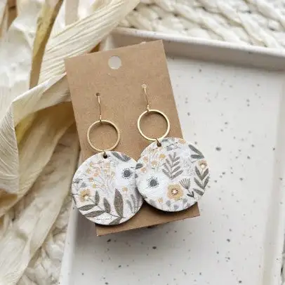 Remi Drop Earrings