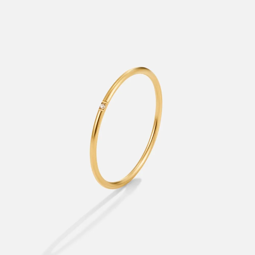 Everyday Band Ring