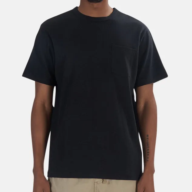 Relaxed Cotton Pocket T-Shirt