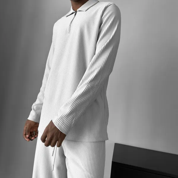 Zip Front Everyday Sweatshirt