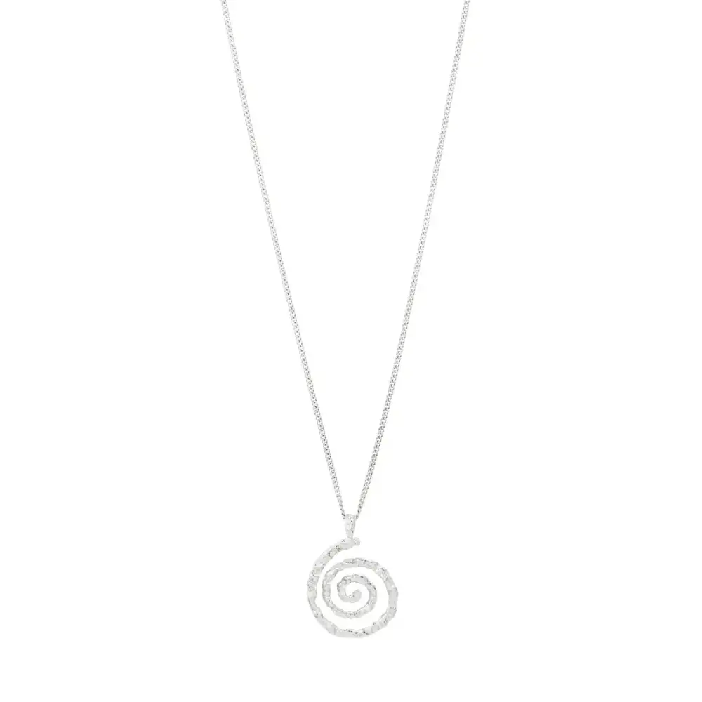 Delicate Chain Pendant Necklace