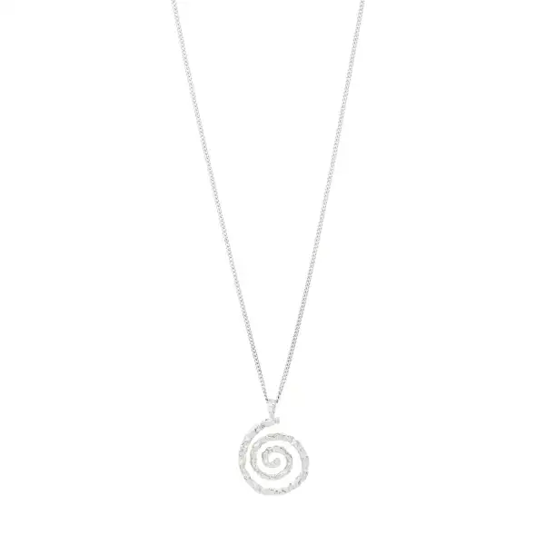 Delicate Chain Pendant Necklace