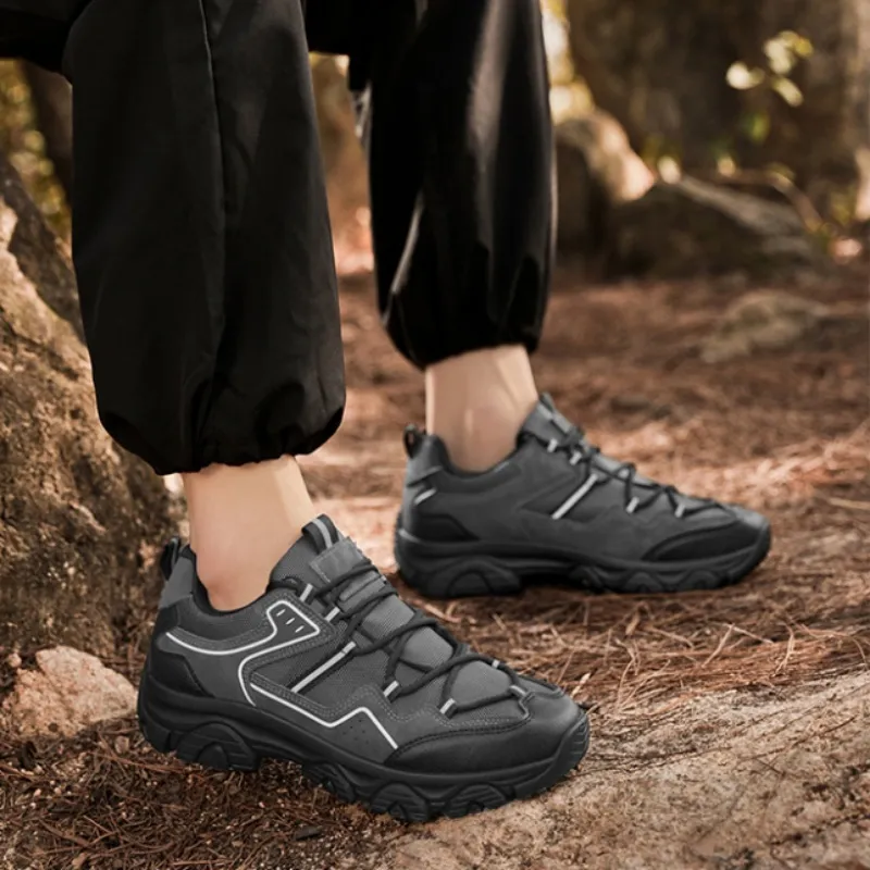 Men's Steel Toe Trail Shoes