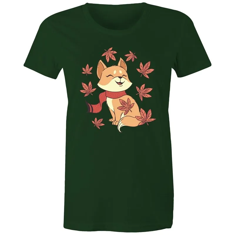 Fox Graphic T-Shirt