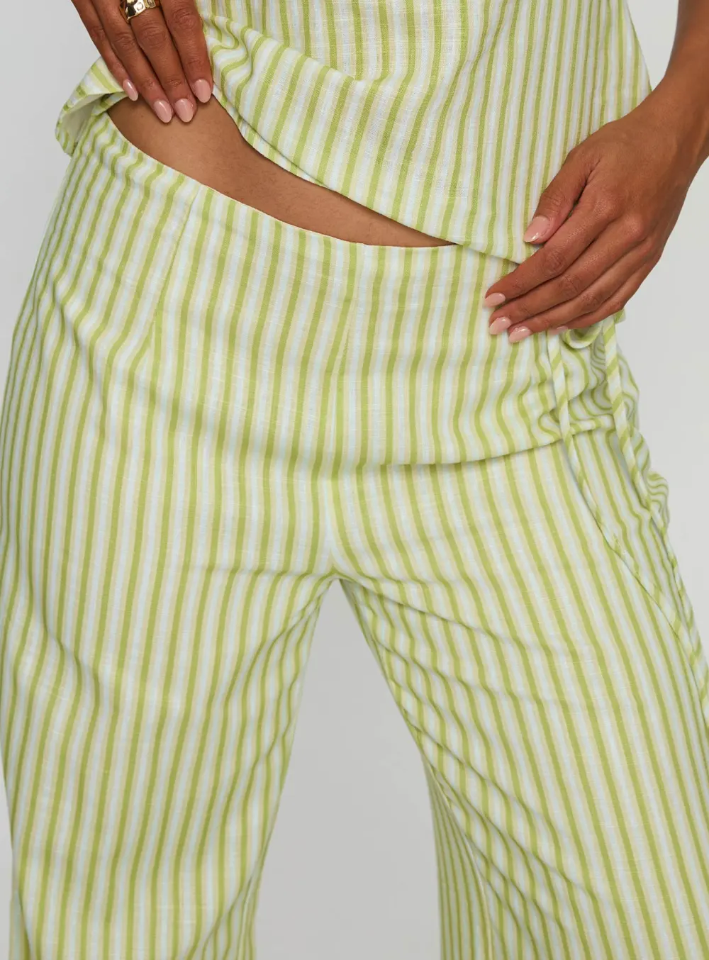with Pleasure Wide Leg Pants