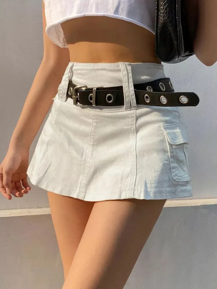 Refined Everyday Skirt