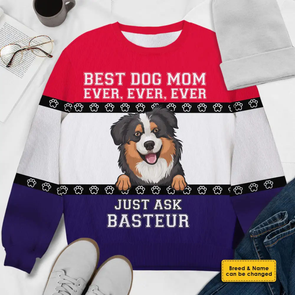 Comfort Pet Lover Canyon Graphic Sweatshirt