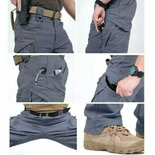 Men's Tactical Cargo Pants