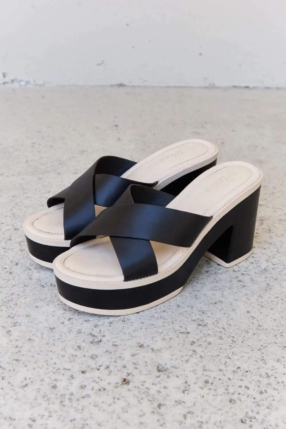 Platform Sandals