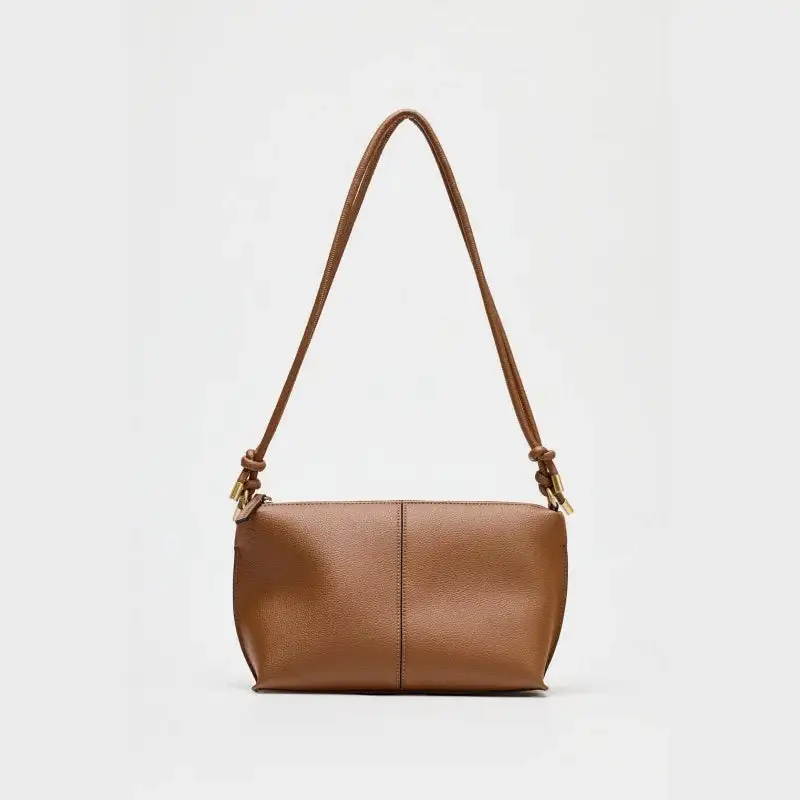 PU Leather Baguette Bag – Sleek & Modern Everyday Elegance