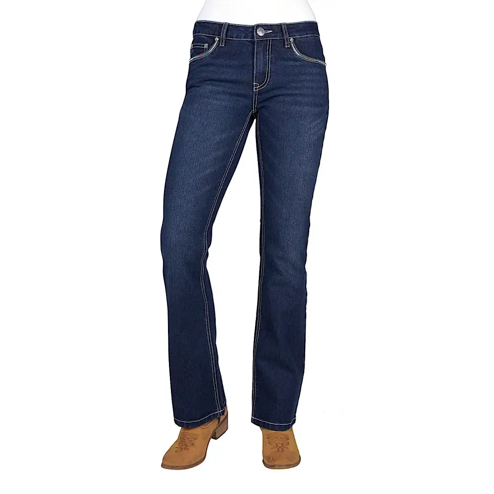 Women's Contemporary Bootcut Jeans