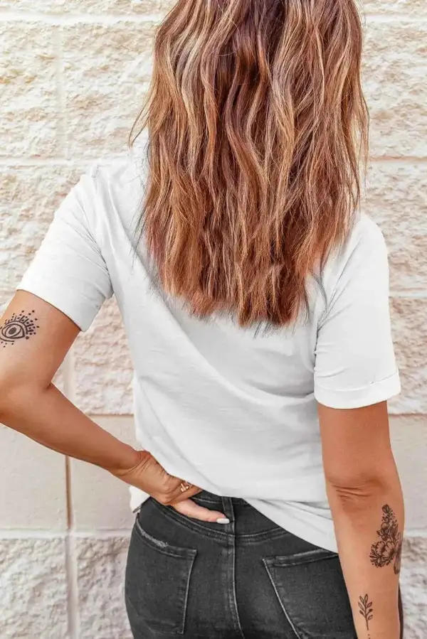 Graphic Short Sleeve T-Shirt