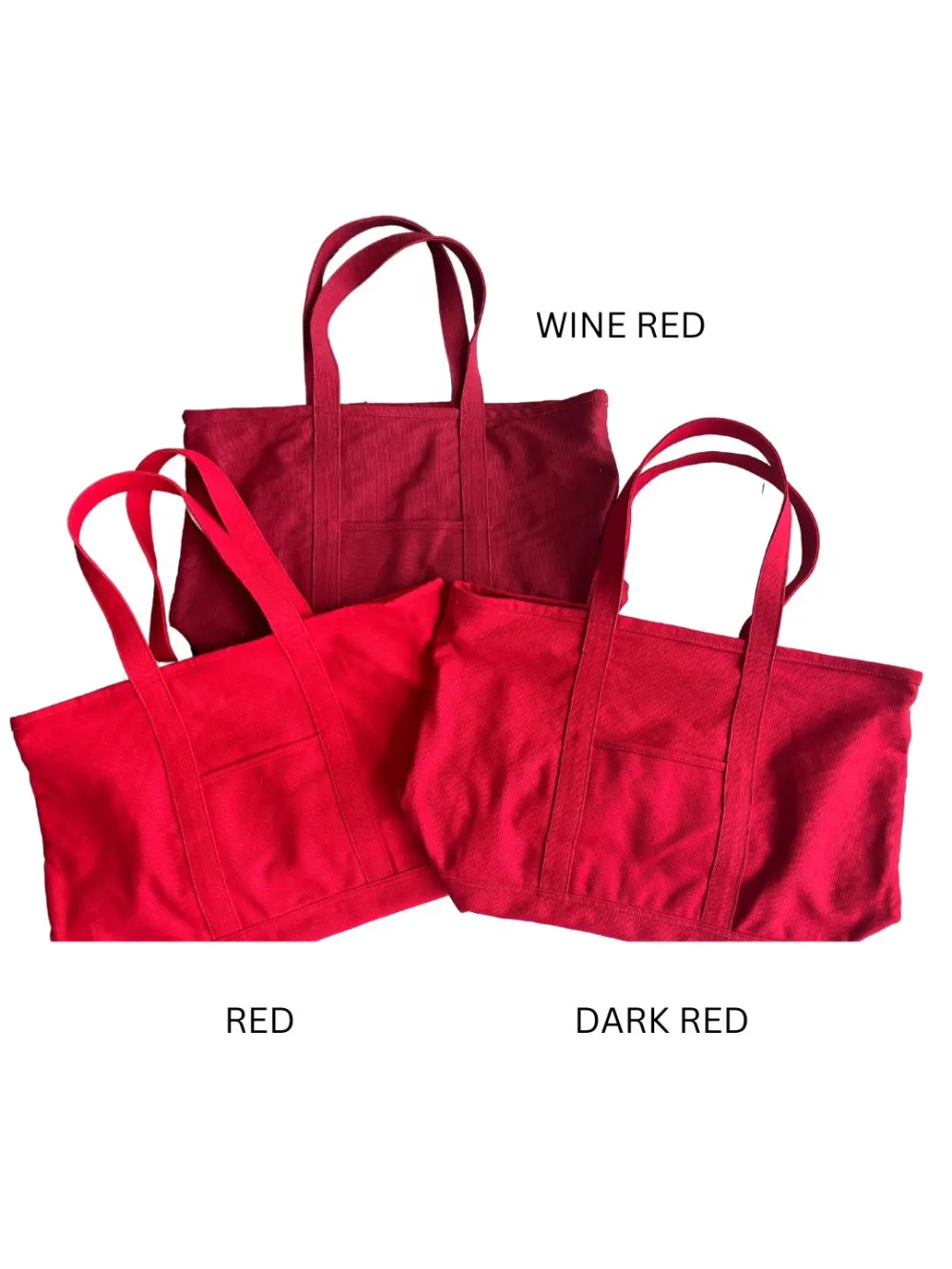 REI Canvas Tote Bag