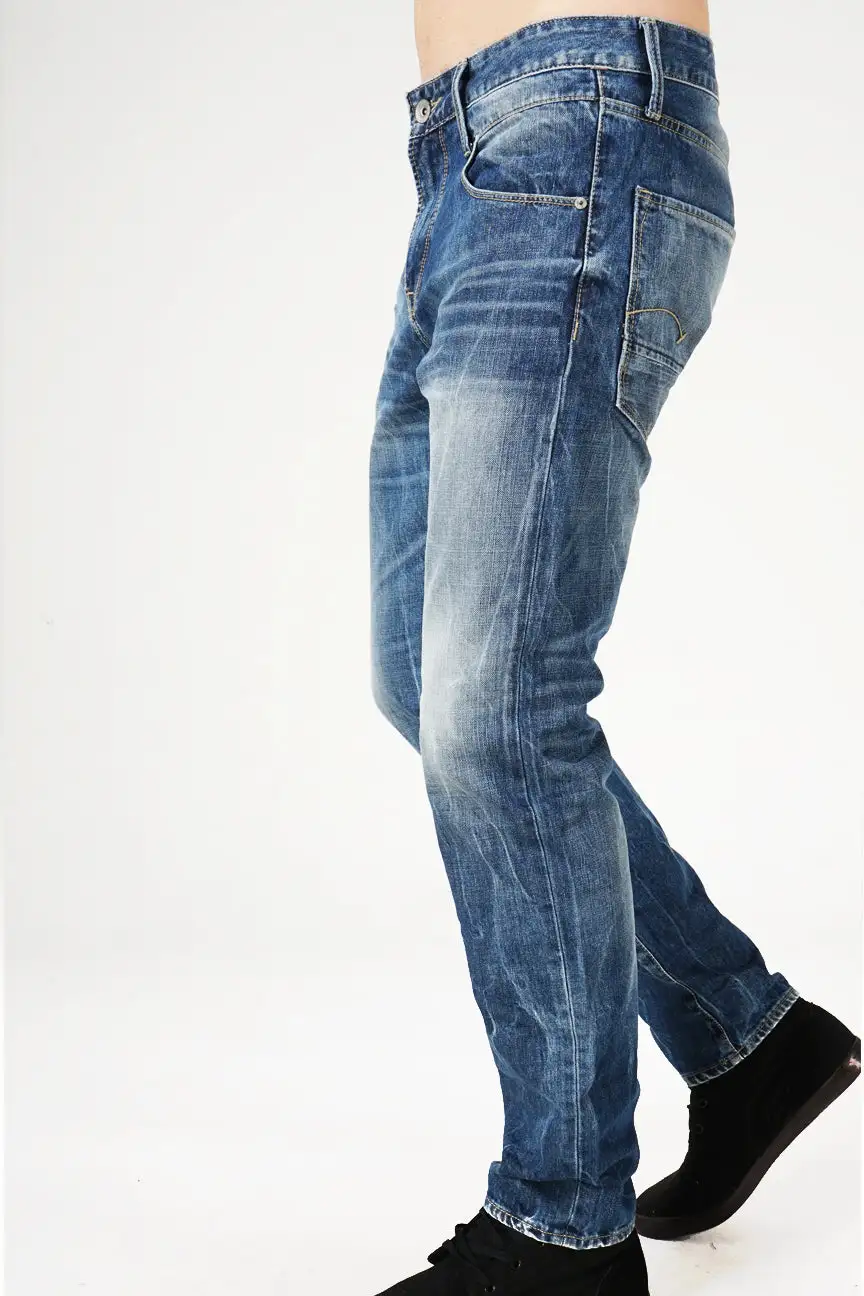 Men's Elegant Everyday Slim Fit Jeans