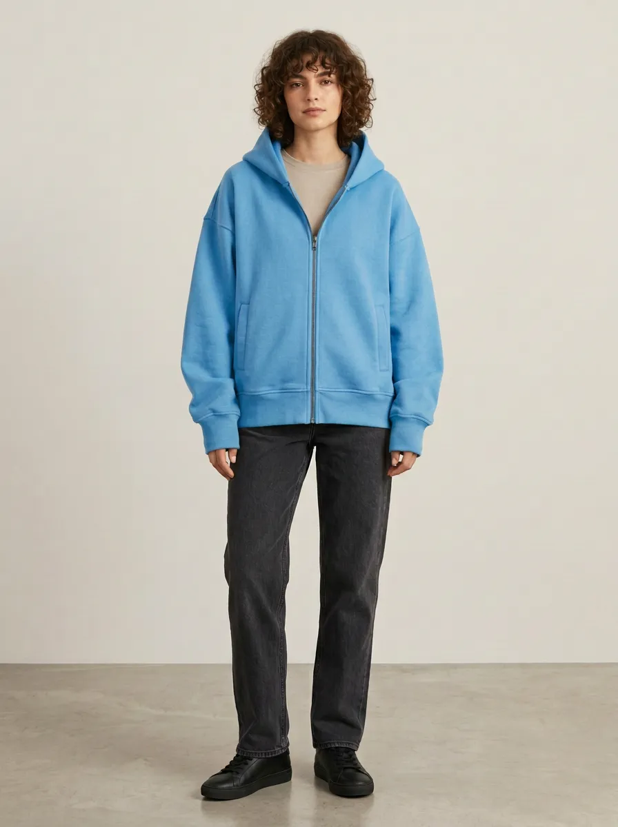 Casual Layer Unisex Everyday Outwear