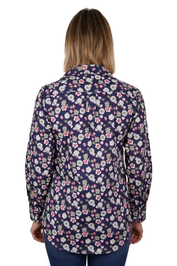 Women's Half Placket Shirt