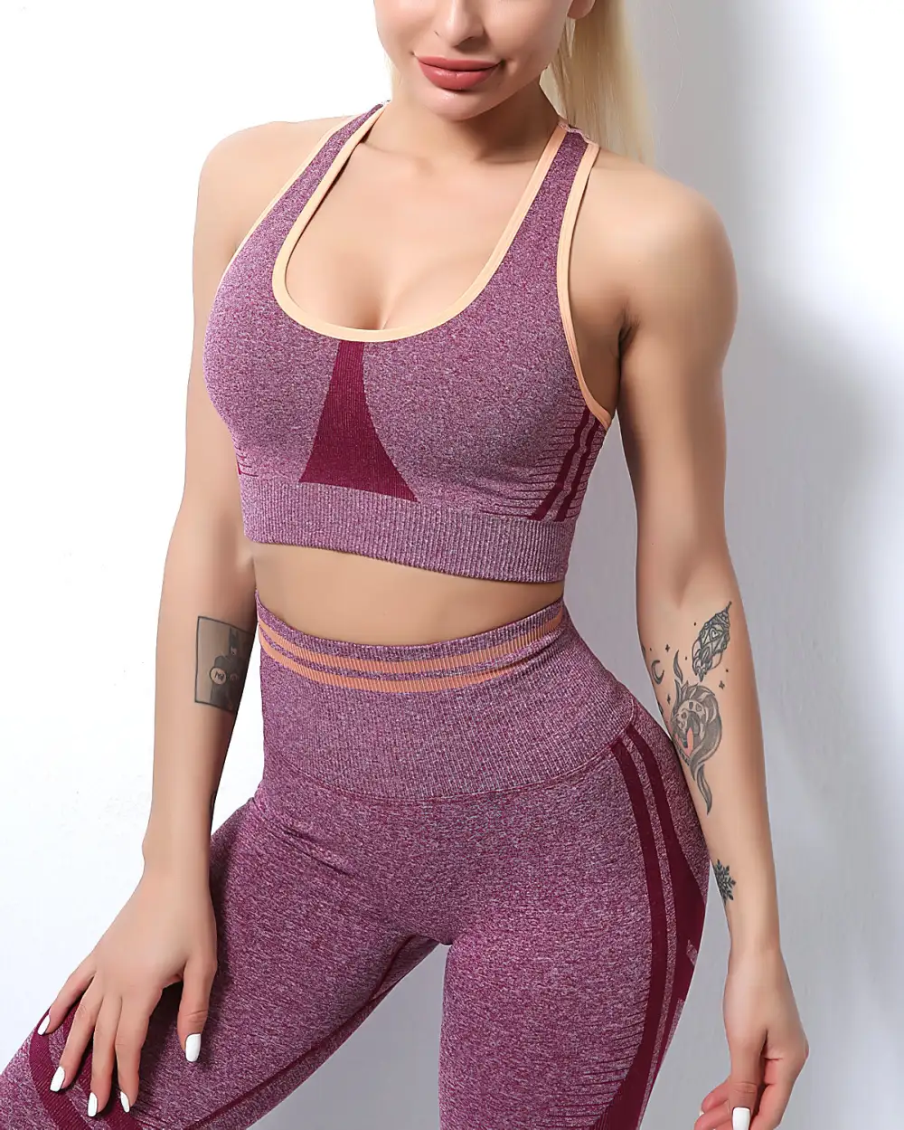 Pace Motion Active Sports Bra
