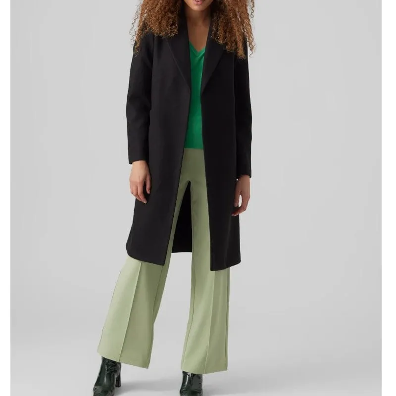 Longline Women's Coat