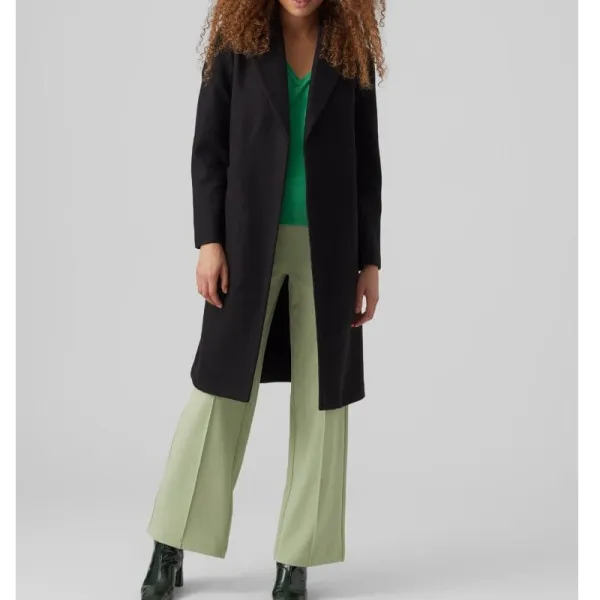 Longline Women's Coat