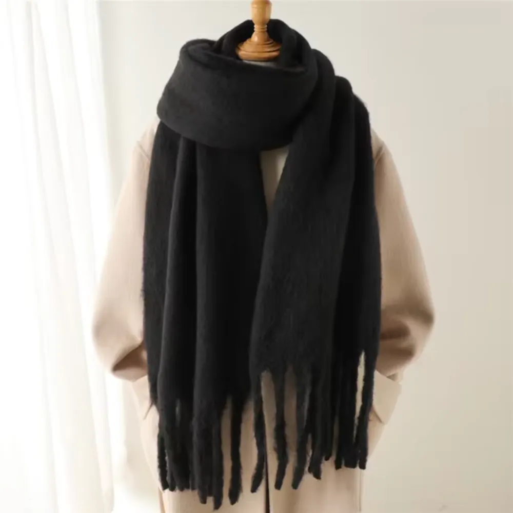 Easy Wear Scarf