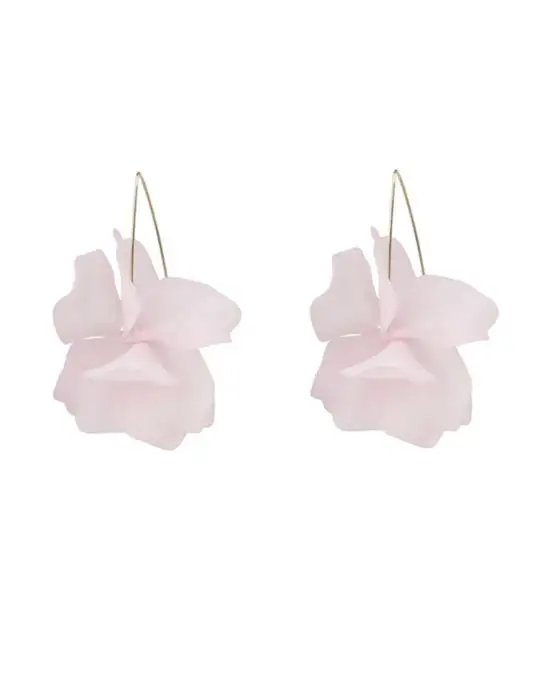 Modern Refined Drop Earrings