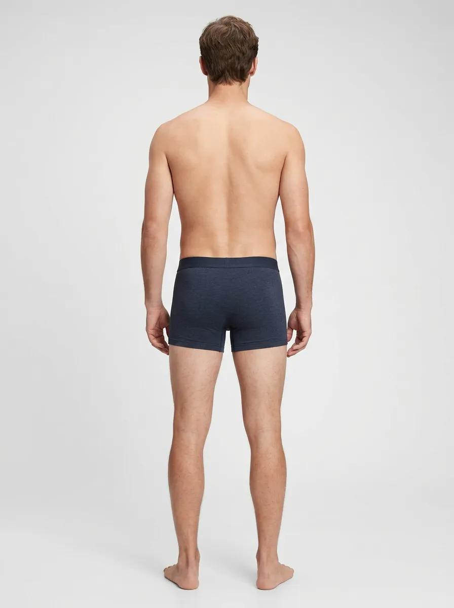 Everyday Minimalist Cotton Boxer Briefs