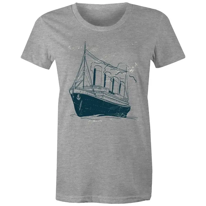 Cruise Ship T-Shirt