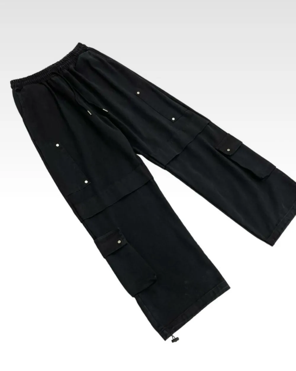 Everyday Relaxed Solid Jogger Pants