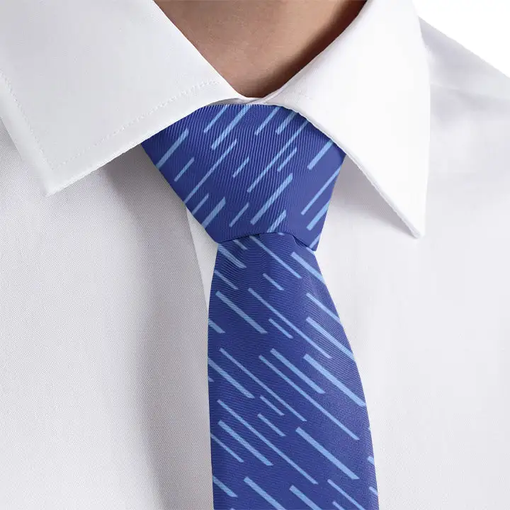 Refined Geometric Statement Necktie