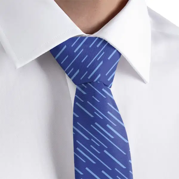 Refined Geometric Statement Necktie