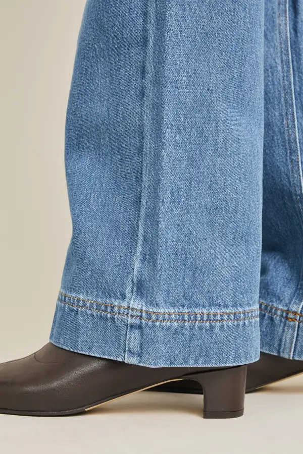 Women's Flare Bootcut High Waist Jeans