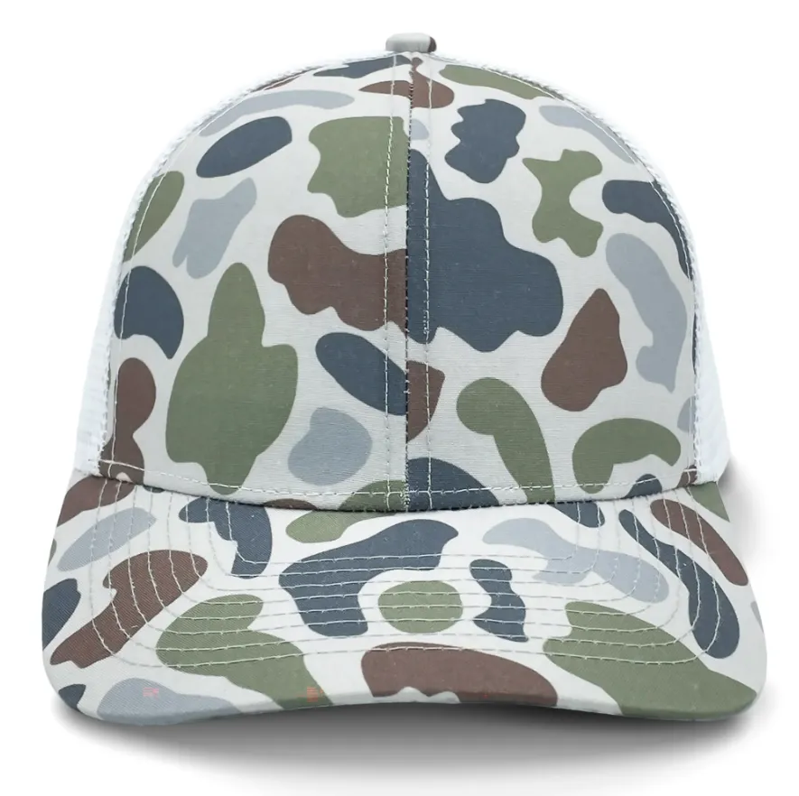 Printed Everyday Snapback Cap